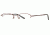 Laura Ashley Gina SELA GINA00 Eyeglass Frames - Nutmeg SELA GINA005140 BN