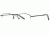 Laura Ashley Gina SELA GINA00 Eyeglass Frames - Satin Black SELA GINA005140 BK