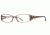 Laura Ashley Josey SELA JOSY00 Eyeglass Frames - Bisque SELA JOSY005340 BN