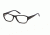 Laura Ashley Kristin SELA KRIS00 Progressive Prescription Eyeglasses - C1 - Black SELA KRIS005335 BK