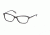 Laura Ashley Libby SELA LIBB00 Eyeglass Frames - Black SELA LIBB005135 BK