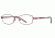 Laura Ashley Lillian SELA LILL00 Bifocal Prescription Eyeglasses - Garnet SELA LILL005135 BUR