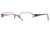 Laura Ashley Matilda SELA MATA00 Progressive Prescription Eyeglasses - Mulberry SELA MATA004930 BUR