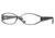 Laura Ashley Molly SELA MOLL00 Bifocal Prescription Eyeglasses - Purple SELA MOLL005125 PU