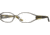 Laura Ashley Molly SELA MOLL00 Bifocal Prescription Eyeglasses - Chamomile SELA MOLL005125 BN