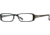 Laura Ashley Nicola SELA NICL00 Progressive Prescription Eyeglasses - Black SELA NICL005130 BK