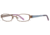 Laura Ashley Pretty Please SELG PRET00 Bifocal Prescription Eyeglasses - Brown SELG PRET004825 BN