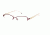 Laura Ashley Robin SELA ROBI00 Eyeglass Frames - C4 - Burgundy SELA ROBI005235 WN