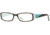 Laura Ashley Secret Wish SELG SECR00 Bifocal Prescription Eyeglasses - Amber Ice SELG SECR004620 BN