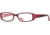 Laura Ashley Secret Wish SELG SECR00 Bifocal Prescription Eyeglasses - Ruby SELG SECR004620 BUR