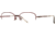 Laura Ashley Shelby SELA SHEL00 Progressive Prescription Eyeglasses - Garnet SELA SHEL005335 RD