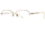 Laura Ashley Shelby SELA SHEL00 Progressive Prescription Eyeglasses - Winter Glow SELA SHEL005335 GO