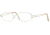 Laura Ashley Sheridan SELA SHER00 Bifocal Prescription Eyeglasses - Silver SELA SHER005235 SV