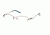 Laura Ashley Tamora SELA TAMO00 Eyeglass Frames - C2 - Silver SELA TAMO005335 SV