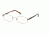 Laura Ashley Whitley SELA WHIL00 Single Vision Prescription Eyeglasses - C2 - Gold/red Tort SELA WHIL005135 RD