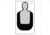 Law Enforcement Targets TQ-19L Qualification Silhouette 25 Yard Target Version 2 Las Vegas Police Department 24x38 Inch Black/Gray 100 Per Case