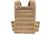 LBX Tactical Armatus II Vest, Coyote Brown, Medium LBX-4020-M-Coyote Brown