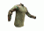 LBX Tactical G2 Mens Combat Top, Woodland, Large LBX-0084A-L-WOODLAND