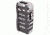 LBX Tactical Mini Modular Assaulters Pack, Snow Raptor LBX-0306 Snow Raptor