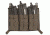 LBX Tactical Triple M4 Modular Panel, Mas Grey LBX-4020B MAS Grey