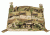 LBX Tactical Triple M4 Modular Panel, Multicam LBX-4020B Multicam
