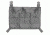 LBX Tactical Triple M4 Modular Panel, Wolf Grey LBX-4020B Wolf Grey