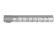 Lead &amp; Steel Arc Ar15/M16 Free Float Handguard, 15in, Charcoal, ARC-HG-15-GRY