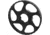 Leapers 100mm Side Wheel for Bubble Leveler Scope, SCP-SW100BL
