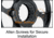 Leapers 100mm Side Wheel for Bubble Leveler Scope, SCP-SW100BL
