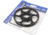 Leapers 100mm Side Wheel for Bubble Leveler Scope, SCP-SW100BL