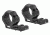 Leapers ACCU-SYNC 34mm High Profile 37mm / Offset Picatinny Rings AIR422S