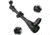 Leapers Accushot 30mm SWAT 6-24X56 Full Size A.O. Range Estimating Mil-Dot Illuminated Scope SCP3-6245AOMDL