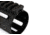 Leapers AR15 Super Slim M-LOK Drop-in Carbine Length Rail, Black, MTU001SSM