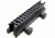 Leapers Deluxe See-Thru Riser Mount with Picatinny and STANAG Dimension MNT-995