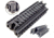 Leapers Deluxe See-Thru Riser with Picatinny Tri-Rail Mount and STANAG Dimension MNT-995TR