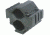 Leapers Deluxe Shotgun Tri-Rail Barrel Mount MNT-BR003XL