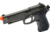 Leapers Gas Operated Full Metal Body Pistol Full/Semi-Auto SOFT-HGA199XC