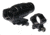 Leapers Golden Image 3X Magnifier with Low Profile Straight Ring and High Profile Angled Ring Mount SCP-MAG3X