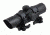 Leapers UTG 5th Gen 6.8in ITA Red/Green Dot Sight w/ QD Mount &amp; Lens Caps SCP-DS3068W