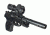 Leapers UTG 5 Gen 3.9in ITA Red/Green Dot Sight w/ 2 QD Mounts &amp; Lens Caps SCP-DS3039W