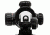 Leapers UTG ITA Red/Green T-Dot with QD Mount, Riser Adaptor, Black, 4.2in SCP-DS3840TDQ