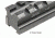 Leapers Compensation Scope Mount for RWS Airgun w/ T06 Trigger MNT-DNT06