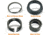 Leapers Model 15 Delta Ring Assembly TL-BRNUT