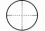 Leapers Range Estimating Rifle Scope SCP-420M-B Reticle