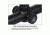 Leapers UTG 3-9X50 AO Zero Lock Rifle Scope w/ RGB Mil-dot Reticle