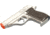Leapers Secret Agent 7B- Silver SOFT-99A8