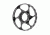 Leapers Side Wheel Add-on / Side Parallax Adjustable BugBuster SCP-SW080BB