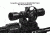 Leapers Side Wheel Add-on / Side Parallax Adjustable BugBuster SCP-SW080BB