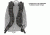 Leapers UTG 1-Day Situational Preparedness Back Pack,Black PVC-P124B