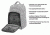 Leapers UTG 1-Day Situational Preparedness Back Pack,Black PVC-P124B